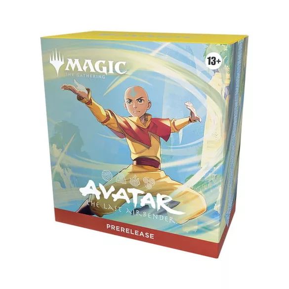 MTG – Avatar: The Last Airbender Prerelease Pack Display (15 csomag) – francia kiadás