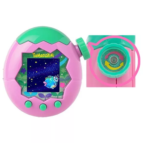 Tamagotchi Paradise Erde