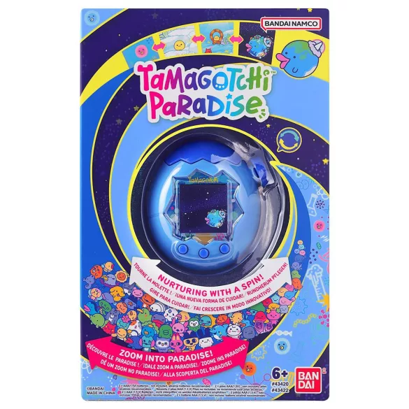Tamagotchi Paradise Wasser – Tamagotchi játék