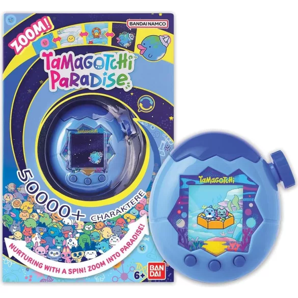 Tamagotchi Paradise Wasser – Tamagotchi játék