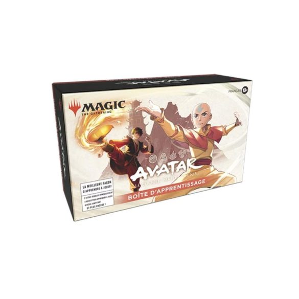 MTG - Avatar: the Last Airbender Beginner Box Display (3 Boxes) - FR-D45881010