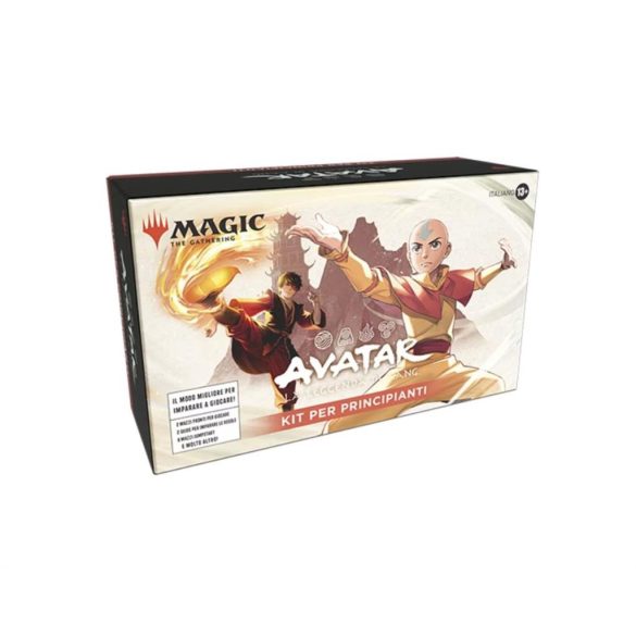 MTG - Avatar: the Last Airbender Beginner Box Display (3 Boxes) - IT-D45881030