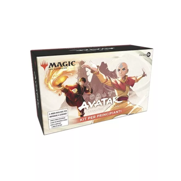 MTG - Avatar: the Last Airbender Beginner Box Display (3 Boxes) - olasz kiadás