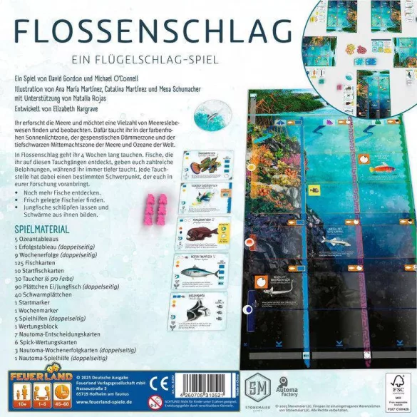 Flossenschlag - DE-449/31052