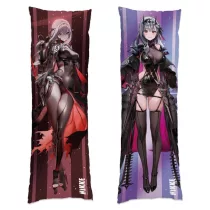 NIKKE: Goddess of Victory - Scarlet & Modernia - Dakimakura / Long Cushion Cover - 150x50cm-SAK02105