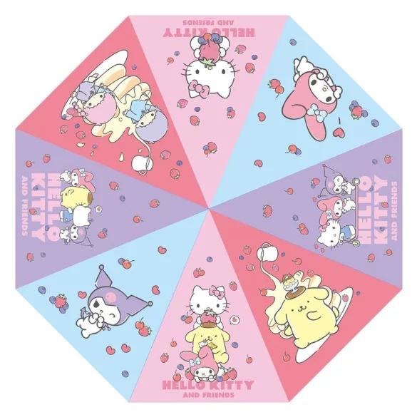 Hello Kitty & Friends - Umbrella-SAK03997