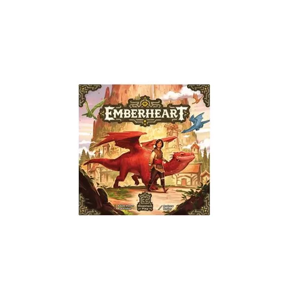 Emberheart - EN-