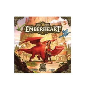 Emberheart - DE-