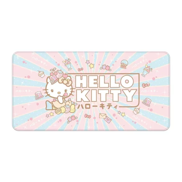 Hello Kitty - XXL Mousepad - 80x40cm - Kawaii-SAK03904