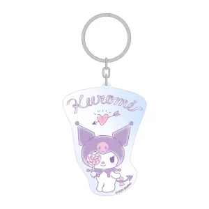 Kuromi - Keychain - 5,5cm-SAN-KC-03119