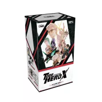 To Be Hero X: Trading Card Game – Booster Display (16 csomag, kínai kiadás)