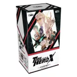 To Be Hero X: Trading Card Game – Booster Display (16 csomag, kínai kiadás)