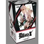 To Be Hero X: Trading Card Game – Booster Display (16 csomag, kínai kiadás)