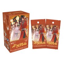 Heaven Official's Blessing - Return With You - TCG - Booster Display (16 Packs) - Chinese Ver.-SAK20999