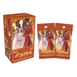 Heaven Official's Blessing - Return With You - TCG - Booster Display (16 Packs) - Chinese Ver.-SAK20999