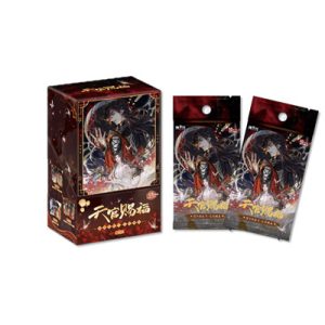 Heaven Official's Blessing - Illuminate The Night - TCG - Booster Display (16 Packs) - Chinese Ver.-SAK80880