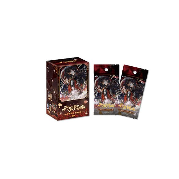 Heaven Official's Blessing - Illuminate The Night - TCG - Booster Display (16 Packs) - Chinese Ver.-SAK80880