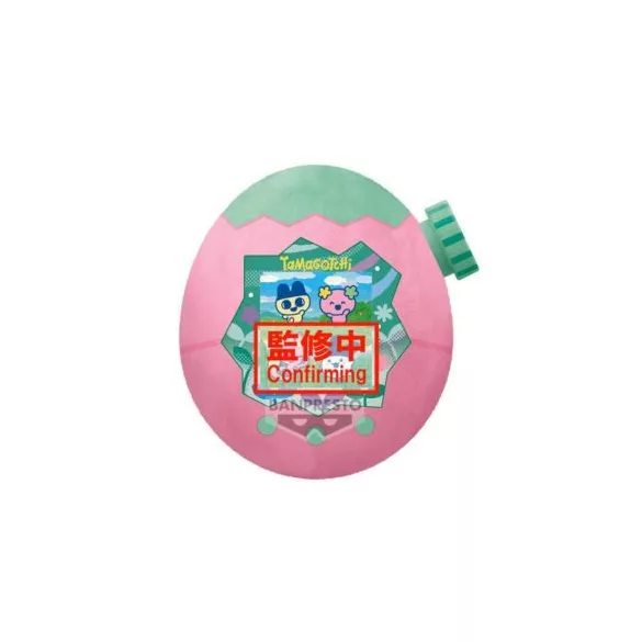 Tamagotchi - Banpresto Big Plush - Tamagotchi Paradise-BP29933