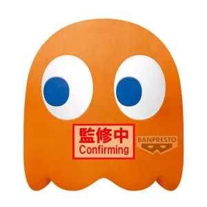 Pac-Man - Banpresto Super Big Plush - Clyde plüss