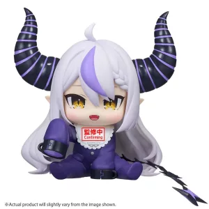 HOLOLIVE #hololive IF - Banpresto Holobabies Figure - La Darkness-BP30085P