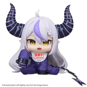 HOLOLIVE #hololive IF - Banpresto Holobabies Figure - La Darkness