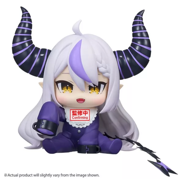 HOLOLIVE #hololive IF - Banpresto Holobabies Figure - La Darkness