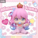 HOLOLIVE #hololive IF - Banpresto Holobabies Figure - Himemori Luna figura