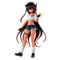 To LOVEru Darkness Banpresto Glitter & Glamours figura - Nemesis