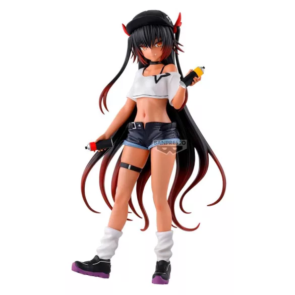 To LOVEru Darkness Banpresto Glitter & Glamours figura - Nemesis