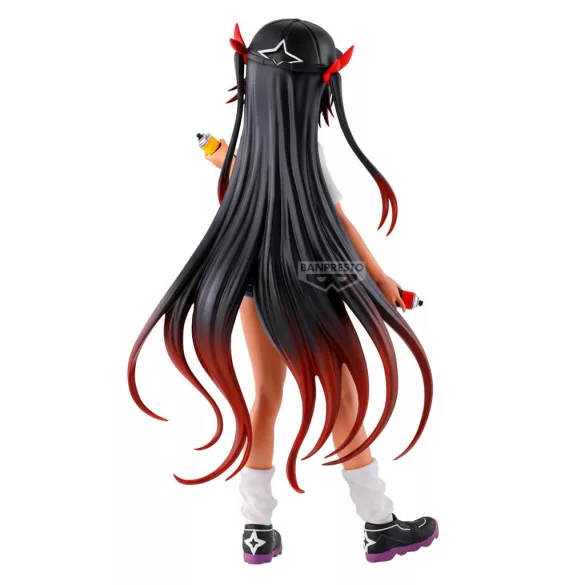 To LOVEru Darkness Banpresto Glitter & Glamours figura - Nemesis
