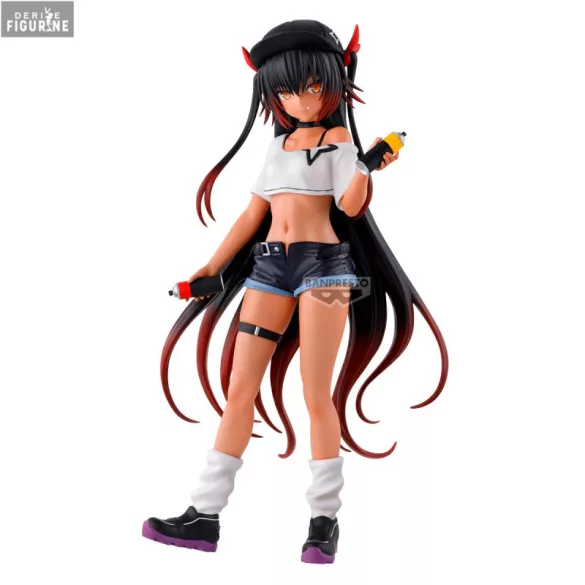 To LOVEru Darkness Banpresto Glitter & Glamours figura - Nemesis