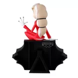 Hazbin Hotel - Banpresto Monitor Top Figure - Charlie Morningstar (Ver. A)-BP29784P