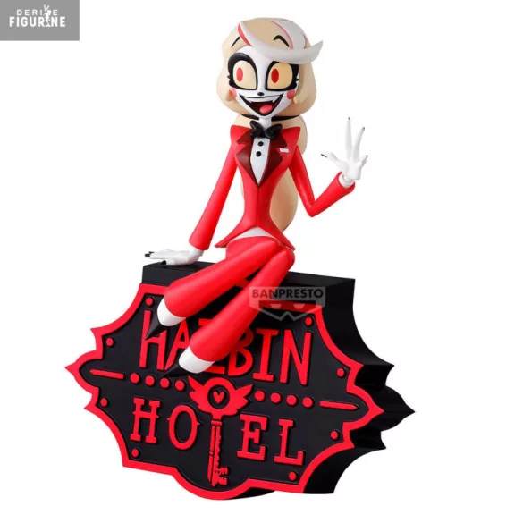 Hazbin Hotel - Banpresto Monitor Top Figure - Charlie Morningstar (Ver. A)