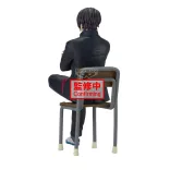 Gintama: Mr. Ginpachi's Zany Class - Banpresto asztali figura - Shinsuke Takasugi