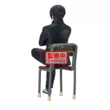Gintama: Mr. Ginpachi's Zany Class - Banpresto asztali figura - Shinsuke Takasugi