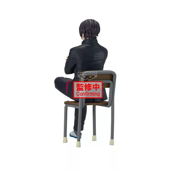 Gintama: Mr. Ginpachi's Zany Class - Banpresto asztali figura - Shinsuke Takasugi