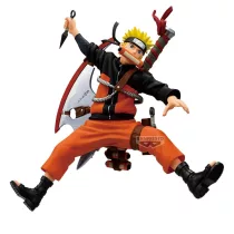 Naruto - Banpresto 72 Series: 33 Vibration Stars Figure - Naruto Uzumaki-BP30020P