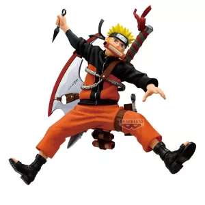 Naruto - Banpresto 72 Series: 33 Vibration Stars Figure - Naruto Uzumaki-BP30020P