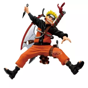 Naruto - Banpresto 72 Series 33 Vibration Stars Figure - Naruto Uzumaki