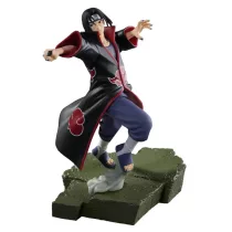 Naruto Shippuden - Banpresto Combination Battle - Itachi Uchiha gyűjtői darab