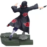 Naruto Shippuden - Banpresto Combination Battle - Itachi Uchiha gyűjtői darab