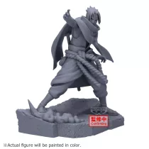 Naruto Shippuden - Banpresto Combination Battle Figure - Sasuke Uchiha-BP30022P