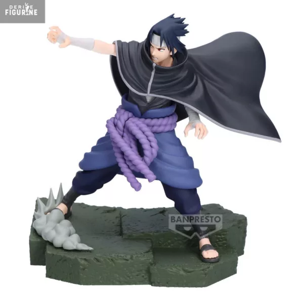 Naruto Shippuden Banpresto Combination Battle figura – Sasuke Uchiha