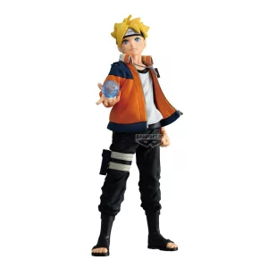 Boruto: Naruto Next Generations - Banpresto Figure - Boruto Uzumaki-BP30023P
