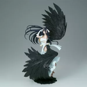 Overlord - Banpresto Evolve Figure - Empress of Darkness: Albedo-BP30026P