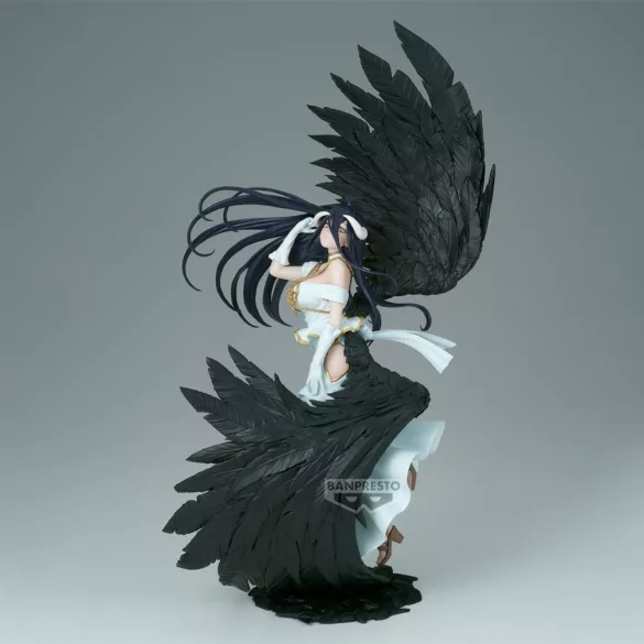 Overlord - Banpresto Evolve Figure - Empress of Darkness: Albedo-BP30026P