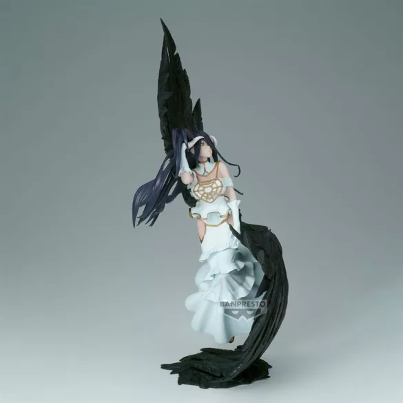 Overlord - Banpresto Evolve Figure - Empress of Darkness: Albedo-BP30026P
