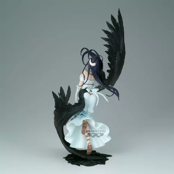 Overlord - Banpresto Evolve Figure - Empress of Darkness: Albedo-BP30026P