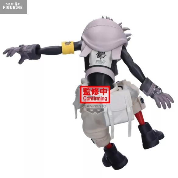 Gachiakuta Banpresto Vibration Stars Figure – Rudo
