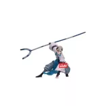 Gachiakuta - Banpresto Vibration Stars Figure - Zanka